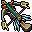 ornate crossbow