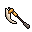 crude umbral axe