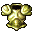 brass armor