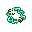ring of green plasma (faster regeneration)