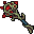 sanguine cudgel