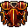 molten plate